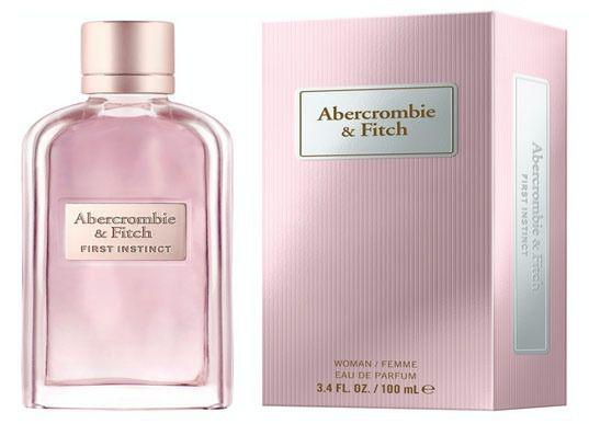 Perfume Abercrombie Fitch First Instinct EDP F 100ML