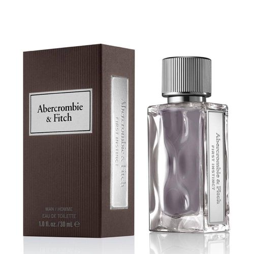 Perfume Abercrombie Fitch First Instinct Edt 30ml Masculino