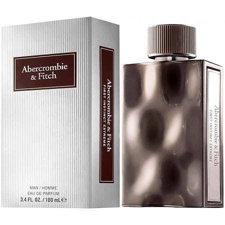 Perfume Abercrombie Fitch First Instinct Extreme M 100ML