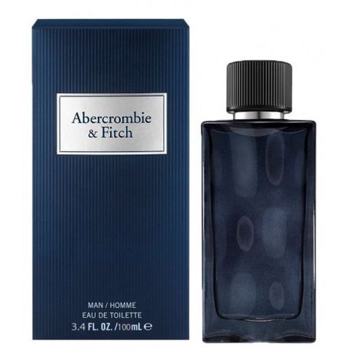 Perfume Abercrombie & Fitch Instinct Blue Edt 100ml - Masculino