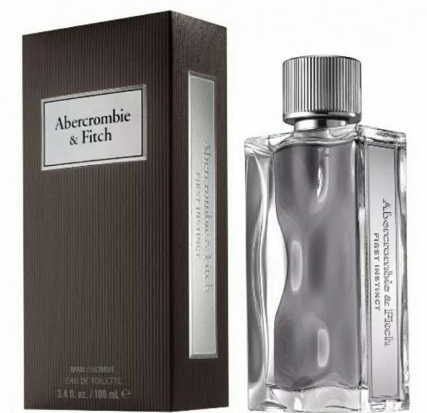 Perfume Abercrombie Fitch Instinct Eau de Toilette 100ML Masculino