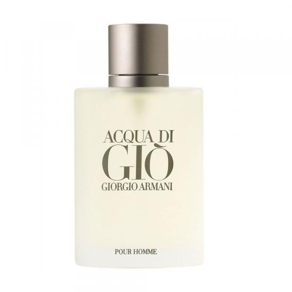 Perfume Acqua Di Gio 50ml Giorgio Armani Lacrado Original