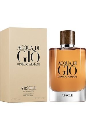Perfume Acqua Di Gio Absolu - Giorgio Armani - Masculino - Eau de Parf... (75 ML)