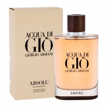 Perfume Acqua Di Gio Absolu Homme Edp 75ml Masc - Giorgio Armani