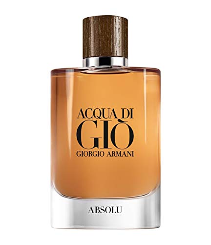 Perfume Acqua Di Giò Absolu Masculino Eau de Parfum 75ml