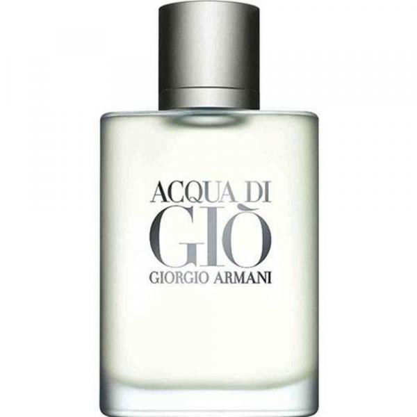 Perfume Acqua Di Gio Eau de Toilette 100ml Masculino - Armani