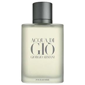 Perfume Acqua Di Gió Eau de Toilette Masculino - Giorgio Armani - 100 Ml