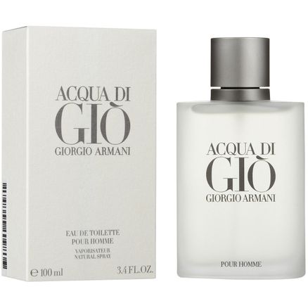 Perfume Acqua Di Gio Giorgio Armani 100ml