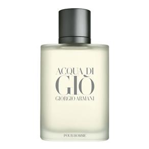 Perfume Acqua Di Giò Pour Homme Masculino Eau de Toilette - Giorgio Armani - 200 Ml