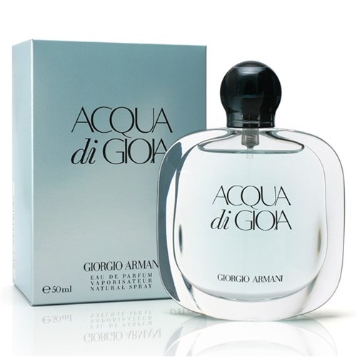 Perfume Acqua Di Gioia 50Ml Edp Femenino Giorgio Armani