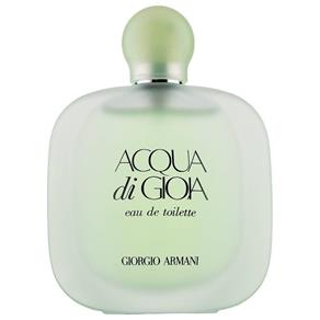 Perfume Acqua Di Gioia Feminino 50ml EDT - Armani