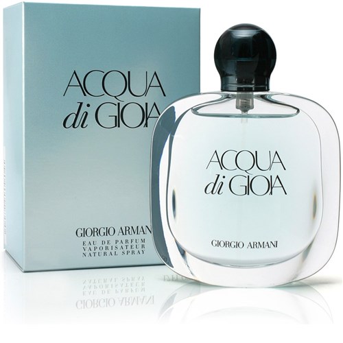 Perfume Acqua Di Gioia Feminino Eau de Parfum 100Ml ** Giorgio Armani