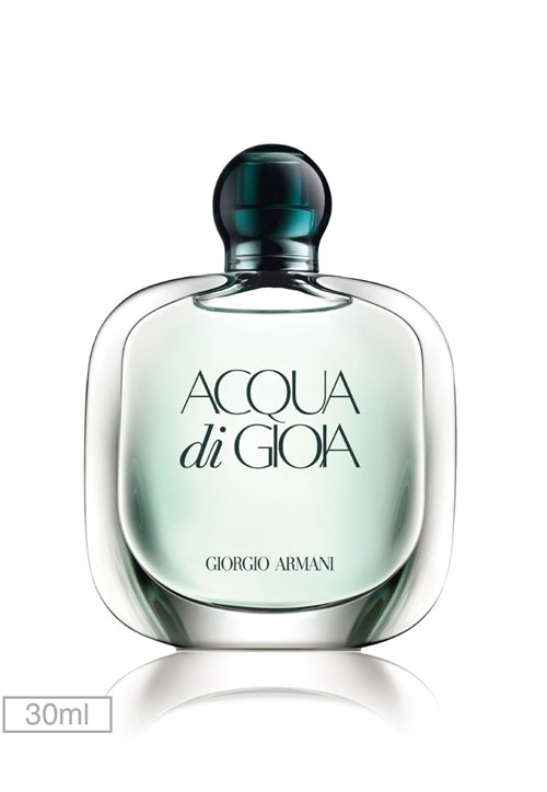 Perfume Acqua Di Gioia Giorgio Armani Fragrances 30ml