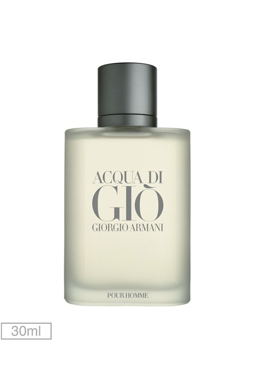 Perfume Acqua Dio Giò Giorgio Armani Fragrances 30ml
