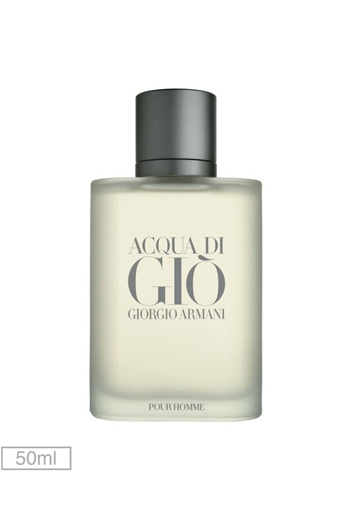 Perfume Acqua Dio Giò Giorgio Armani Fragrances 50ml