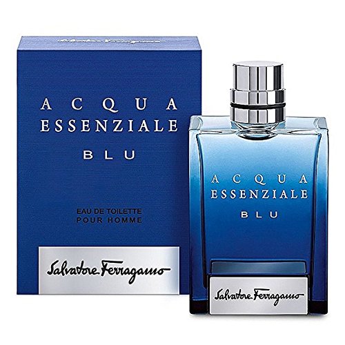 Perfume Acqua Essenziale Blu Masculino Eau de Toilette 100ml