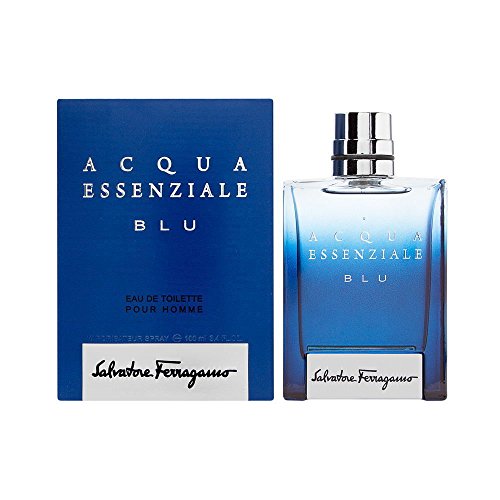 Perfume Acqua Essenziale Blu Masculino Eau de Toilette 50ml