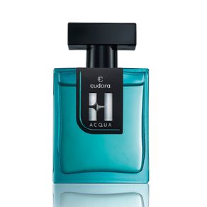 Perfume Acqua Eudora H Masculino Desodorante Colônia 100ml