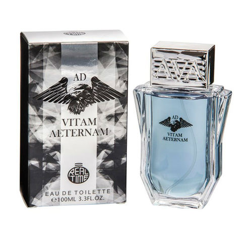 Perfume Ad Vitam Aeternam Masculino Eau de Toilette 100ml | Real Time