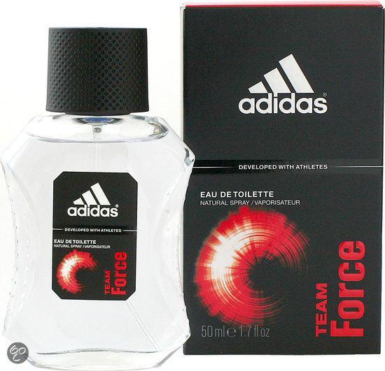 Perfume Adidas For Men Team Force 50ml