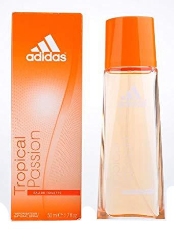 Perfume Adidas Tropical Passion EDT F 50ML