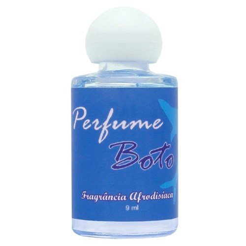 Perfume Afrodisíaco do Bôto - 9 Ml
