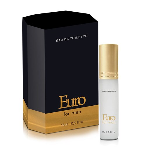 Perfume Afrodisíaco Euro For Men Intt