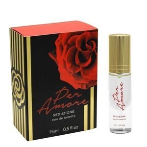 Perfume Afrodisíaco Per Amore 15Ml