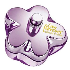 Perfume Agatha Ruiz de La Prada Crazy Florever Eau de Toilette Feminino 50ML