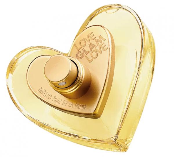 Perfume Agatha Ruiz de La Prada Love Glam Love Feminino Eau de Toilette