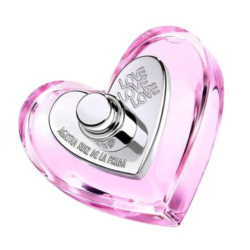 Perfume Agatha Ruiz de La Prada Love Love Love Edt 50Ml