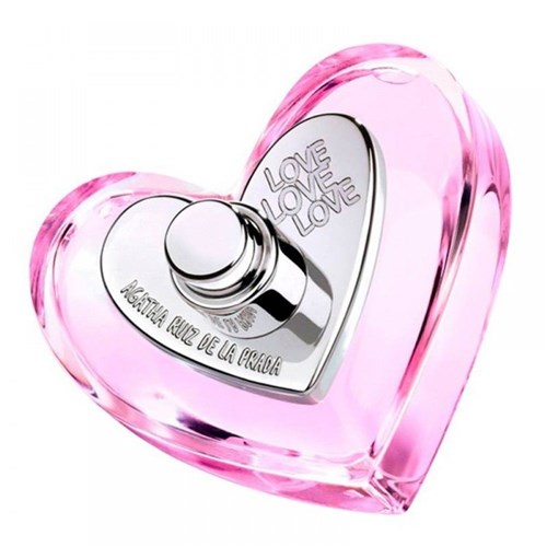 Perfume Agatha Ruiz de La Prada Love Love Love Edt 80Ml