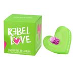 Perfume Agatha Ruiz de La Prada Rebel Love Rebel Love Feminino Eau de Toilette