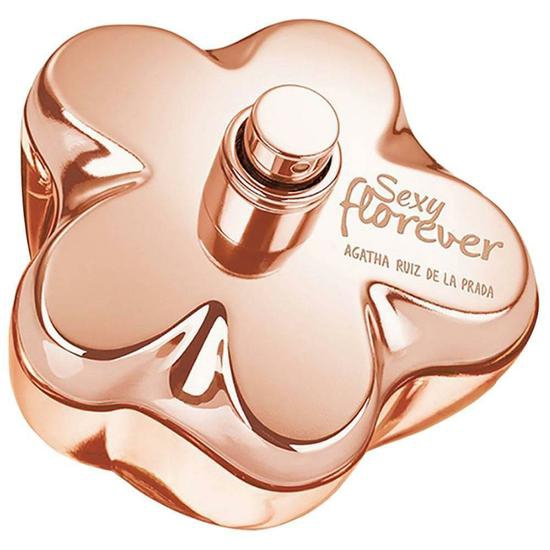 Perfume Agatha Ruiz de La Prada Sexy Florever Eau de Toilette Feminino 80ML