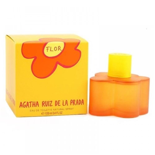 Perfume Agatha Ruiz Flor Edt 50Ml
