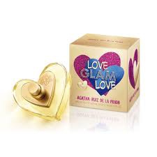 Perfume Agatha Ruiz Love Glam Love EDT 80ML