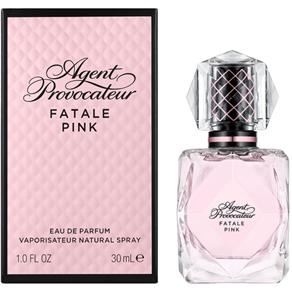 Perfume Agent Provocateur Fatale Pink Edp Feminino - 30ml