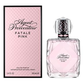 Perfume Agent Provocateur Fatale Pink Edp Feminino - 100ml