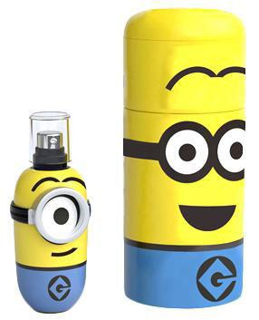 Perfume Air-Val Minions With Goggles EDT Infantil 50ml - Marvel