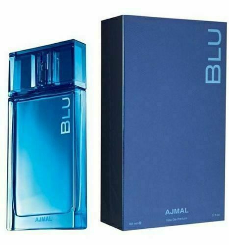 Perfume Ajmal Blu Masculino 90ML