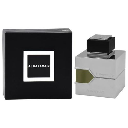 Perfume Al Haramain L'aventure Eau de Parfum Masculino 100 Ml