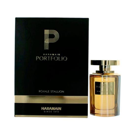 Perfume Al Haramain Portfolio Royale Stallion EDP F 100ML
