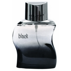 Perfume Al Matino Black Edt Masculino 100ml Yves de Sistelle