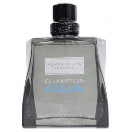 Perfume Alain Delon Champion Aqua Edt M 100ml