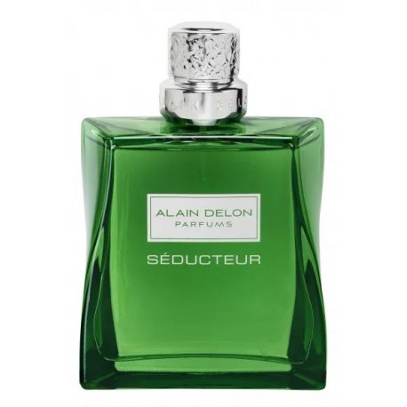 Perfume Alain Delon Séducteur Edt M 100ml