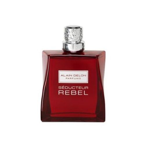 Perfume Alain Delon Séducteur Rebel Edt M 100ml