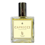 Perfume Aldeído (floral) Capricci 100ml - Feminino - Coleção Ícones