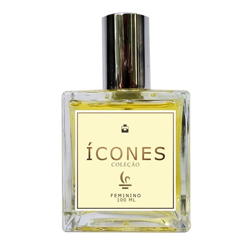 Perfume Aldeído Imprévu 100Ml - Feminino - Coleção Ícones
