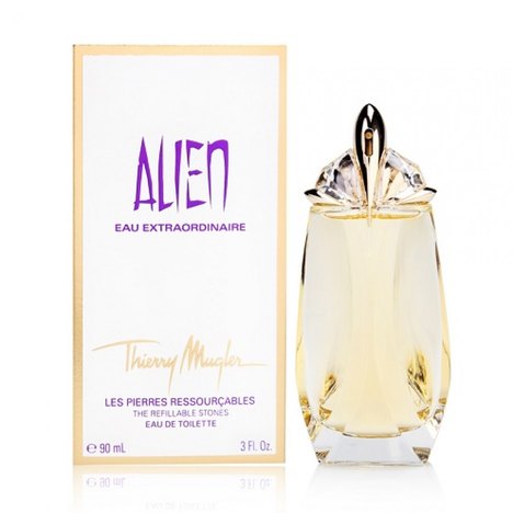 Perfume Alien Eau Extraordinaire Feminino Edt 90 Ml