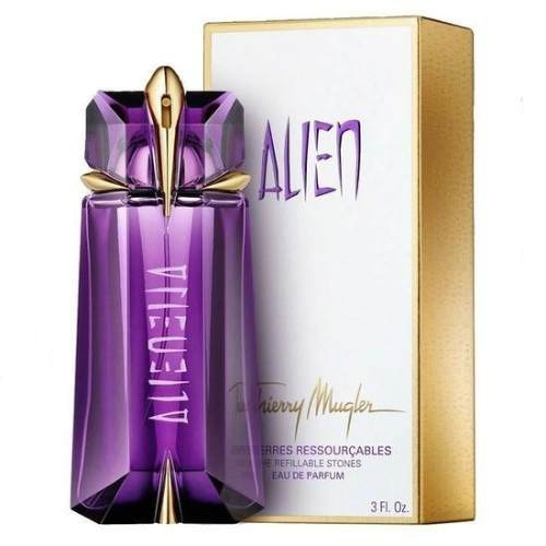 Perfume Alien Thierry Mugler 90 Ml - Embalagem Nova